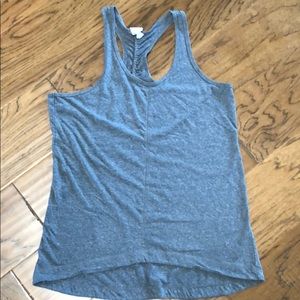 Activewear tank